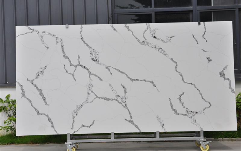 Calacatta Quartz YQ-303