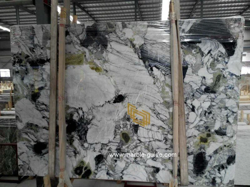 Ice jade marble for projects 04
