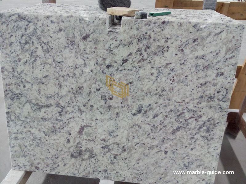 White Rose Granite Countertop 05