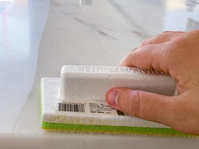 How to Seal Marble Countertops