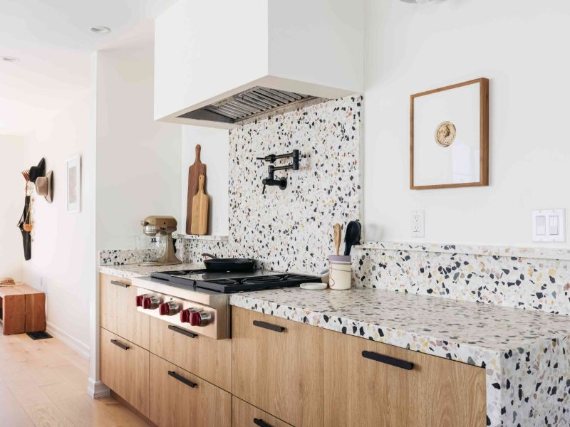 Terrazzo Countertop Terrazzo Countertop