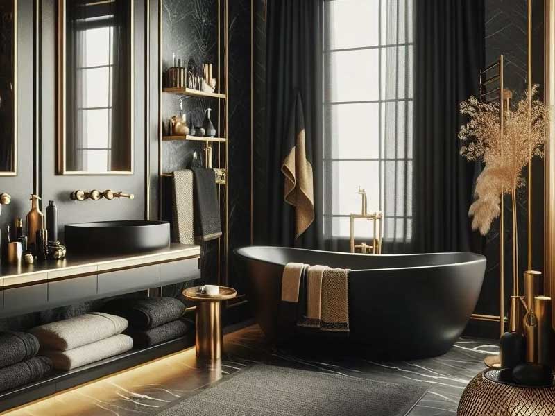 Black-and-Gold-Accessories Black-and-Gold-Accessories