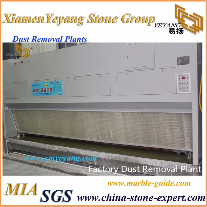 03 YEYANG DUST REVOL PLANT 03 YEYANG DUST REVOL PLANT