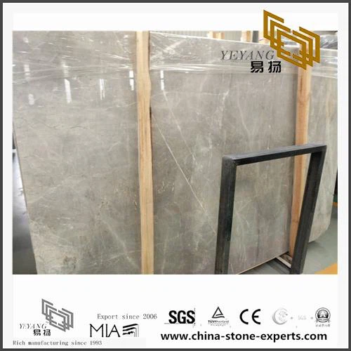 Losas de piedra de mármol de mármol de Grado Natural A de la fábrica china