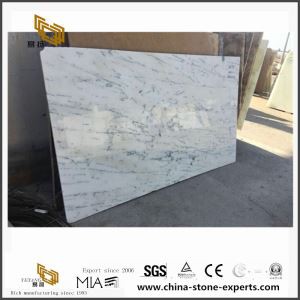 Mármol Blanco Araña Para Decoración De Pared De Dormitorio Con Color Blanco