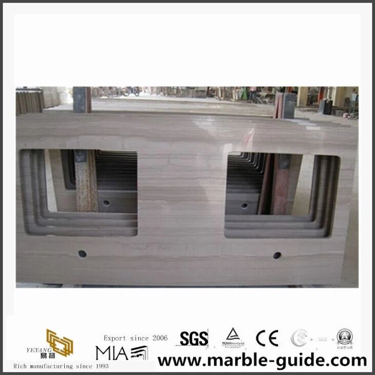 China Athens Grey Marble Slab For Floor, Wall Decoration With Good Price