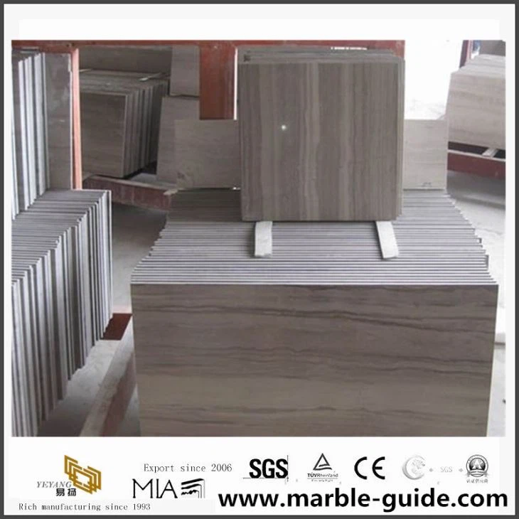 China Athens Grey Marble Slab For Floor, Wall Decoration With Good Price