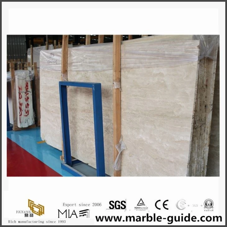 Natural Beige Travertine Stone Products