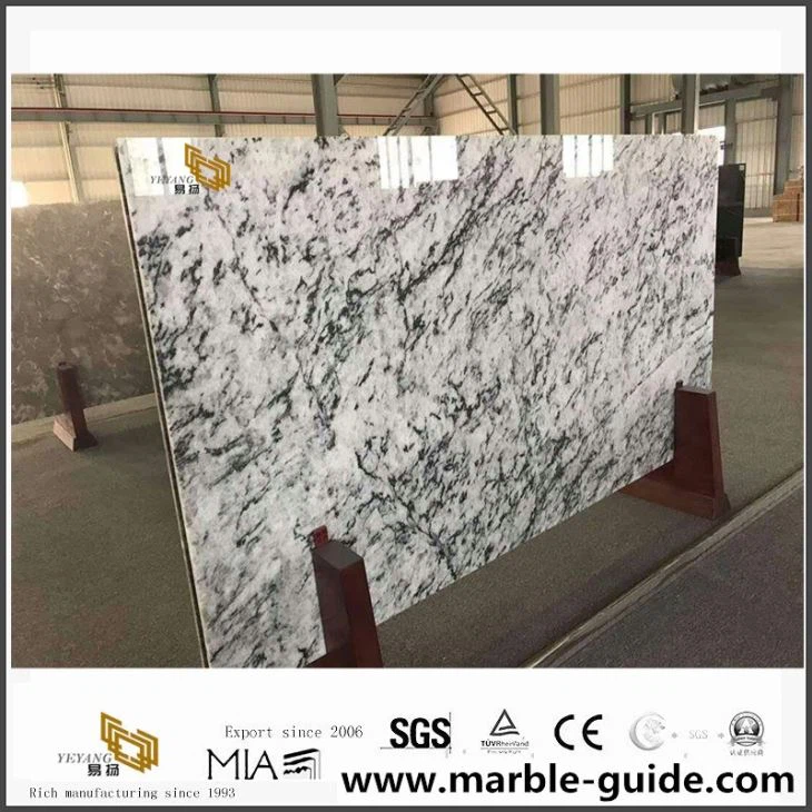 Las losas de ónix azul de hielo a la venta con precio barato de China Marble Factory