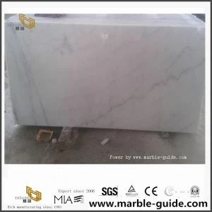 Calidad China Carrara White Marble Mall Tile a la venta con costo barato