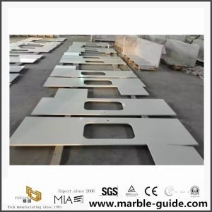 Encimeras de cocina de cuarzo de China Proveedores encimera con costo barato