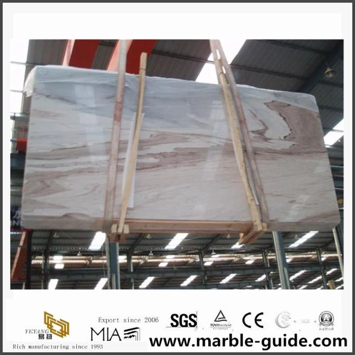 Multicolor Marble/ Palissandro Bronzetto Marble Slabs