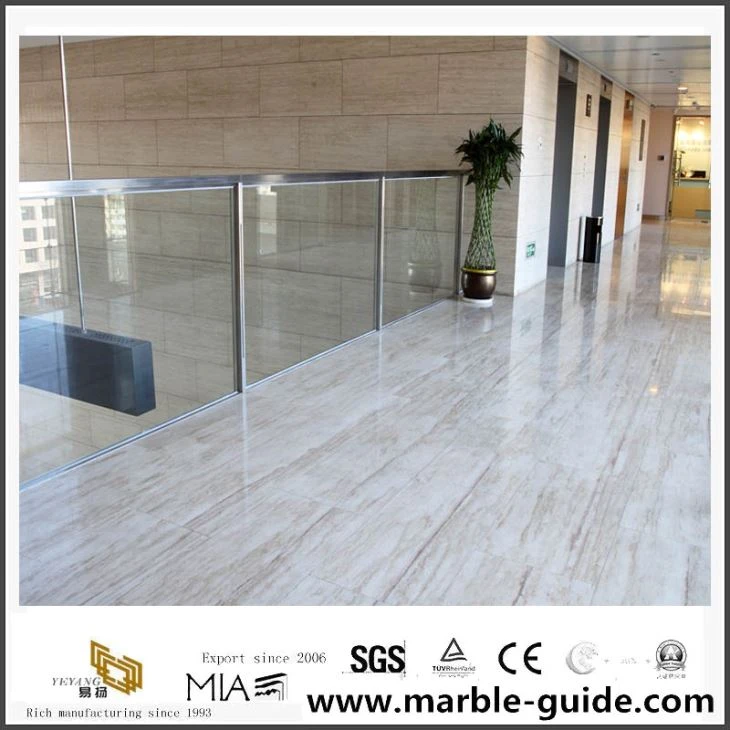Municipal Engineering Projects Navona Travertine Decoration