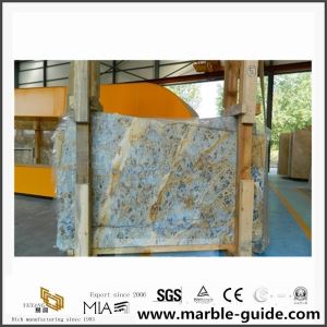 Big Blue Marble Blue Jeans Slabs