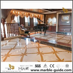Proyecto Bursa Beige Marble & Emperor Gold Marble Villa