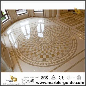 Emperador Light Marble Hotel Project Reference