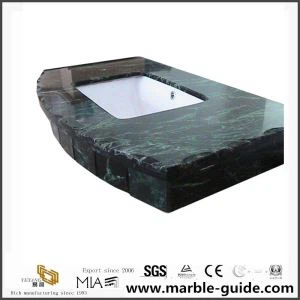Precio de mármol de piedra verde natural