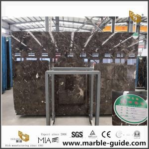 Calidad China Dark Emperador Marble Slab