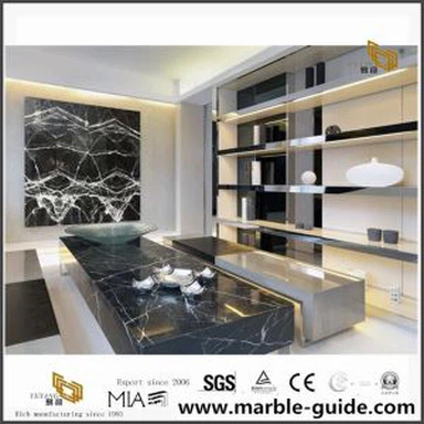 Proyecto de Villa Onyx Tea Color