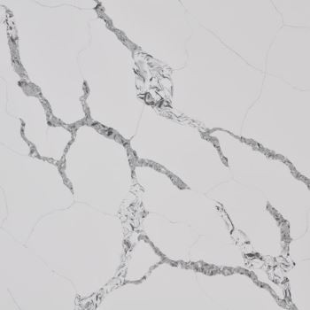 Losas de cuarzo de Calacatta YQ-303