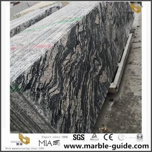 Las losas de granito de Juparana de China superior