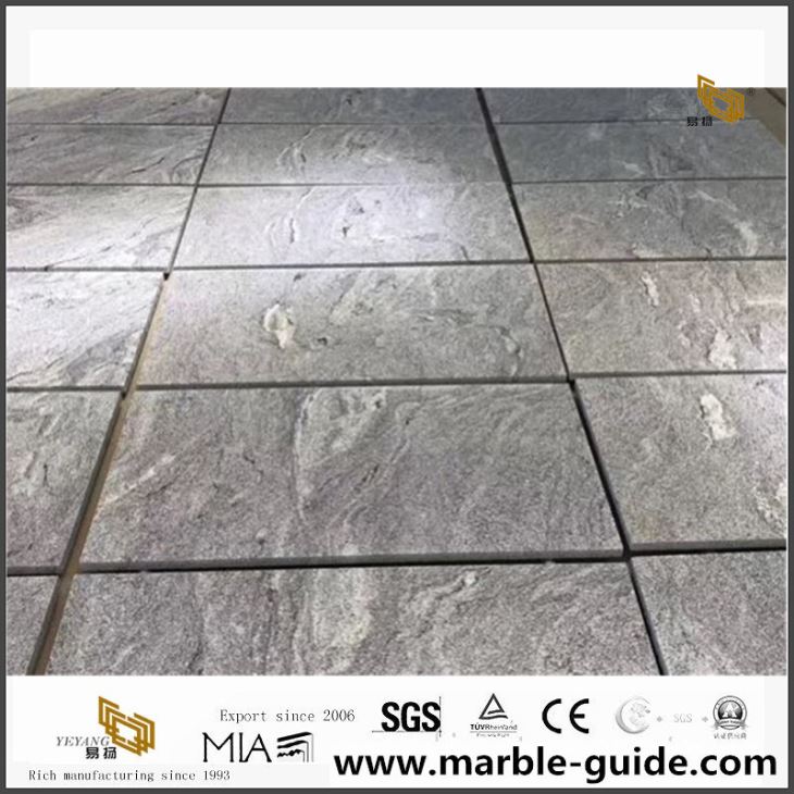 Viscount White Granite Tiles