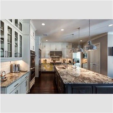 Fantasy Aspen White Granite Sabs