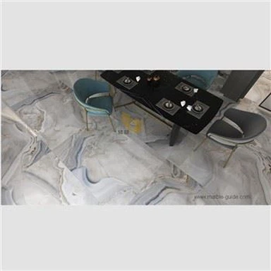 Piedra sinterizada Onyx Galaxy Grey para proyectos RA1612309