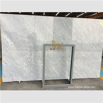 Losas de mármol gris hielo romano para la venta