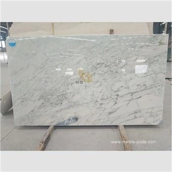 Losas de mármol de jade blanco de lujo para proyectos